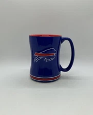 Buffalo Bills NFL Football 14oz Boelter Brands Relief Mug