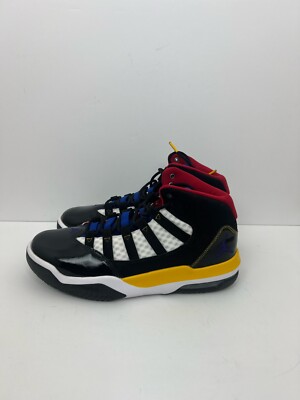 Nike Jordan Max Aura Rivals CQ9451-001 Men’s Size 9 Black Basketball Shoes Jordan Max Aura Rivals Men main image 2