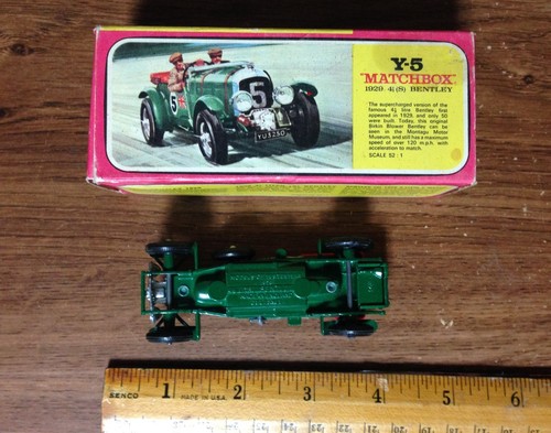 Vintage Matchbox Vehicles In Original Boxes - Picture 36 of 182
