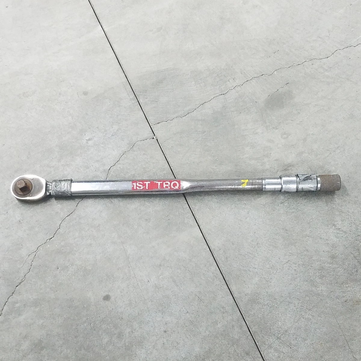 Used torque wrench deals