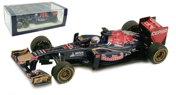 1:43 Diecast Formula 1 Cars Toro Rosso for sale | eBay