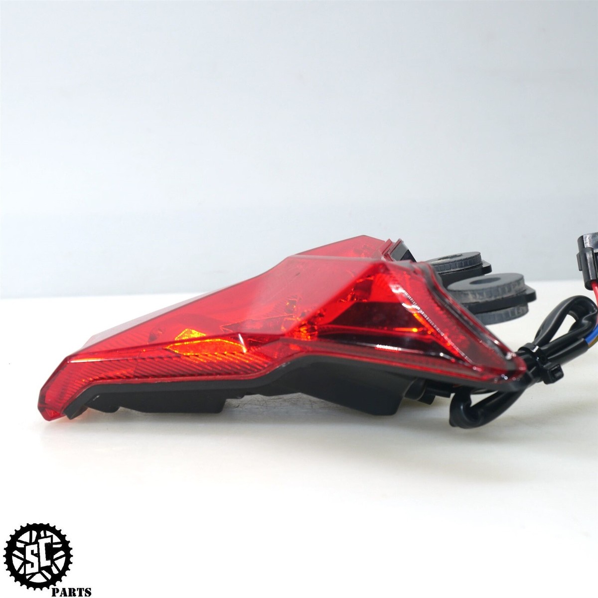 カワサキＷ3リアテールアッセン 2016 2018 KAWASAKI NINJA ZX10R REAR BRAKE LAMP TAIL LIGHT | eBay