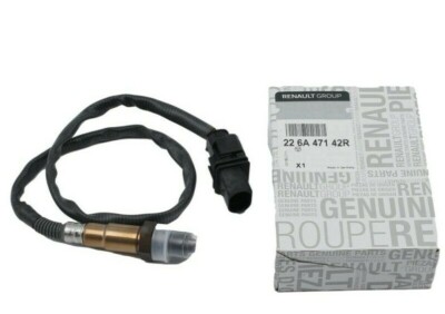 Original Lambda Sensor Renault Laguna III 2.0 DCI 226A47142R