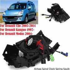 Fits Renault Clio Kangoo Modus Airbag Spiral Clock Spring Squib Cable 8201590627