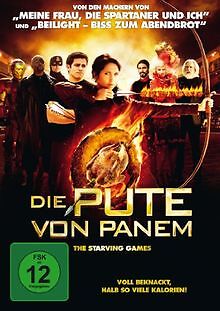 Die Pute von Panem - The Starving Games | DVD | Zustand gut
