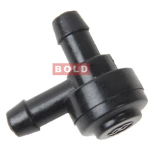 Windshield Washer Check Valve (2 Oultet) ("L" Shaped) Pro Parts Sweden 81342757