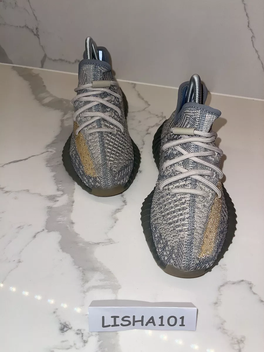 Adidas Yeezy Boost 350 V2 Israfil Women s UK3.5 US4 FZ5421 eBay