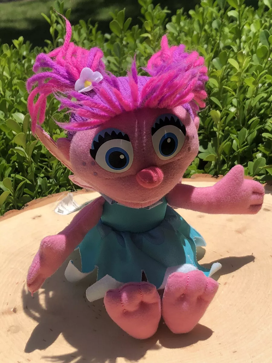 6 Beanbag Abby Cadabby : Toys & Games
