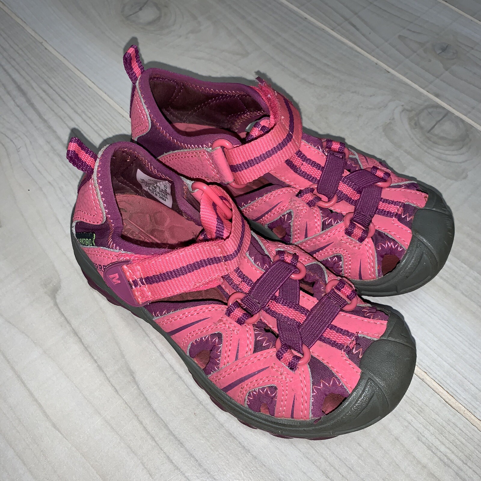 merrell hydro monarch