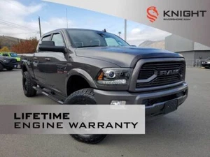 2018 Ram 3500 Laramie
