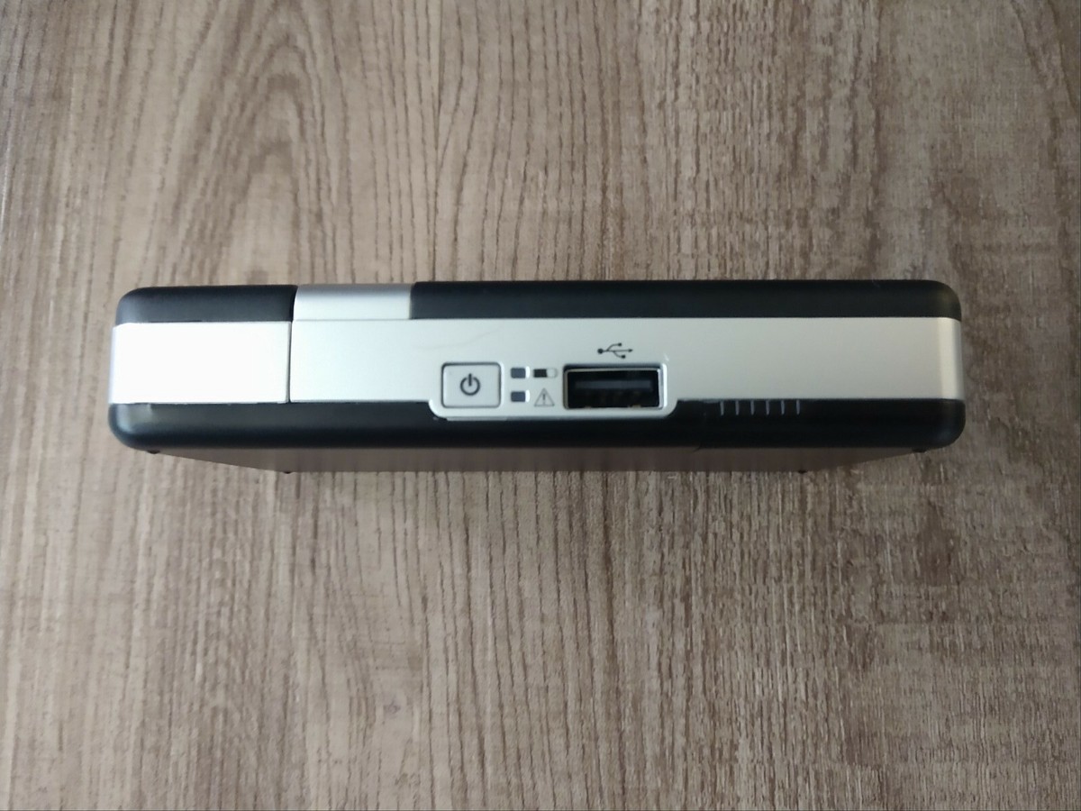 Polaroid Instant Printer Zink Zero Ink No Cables Untested | eBay