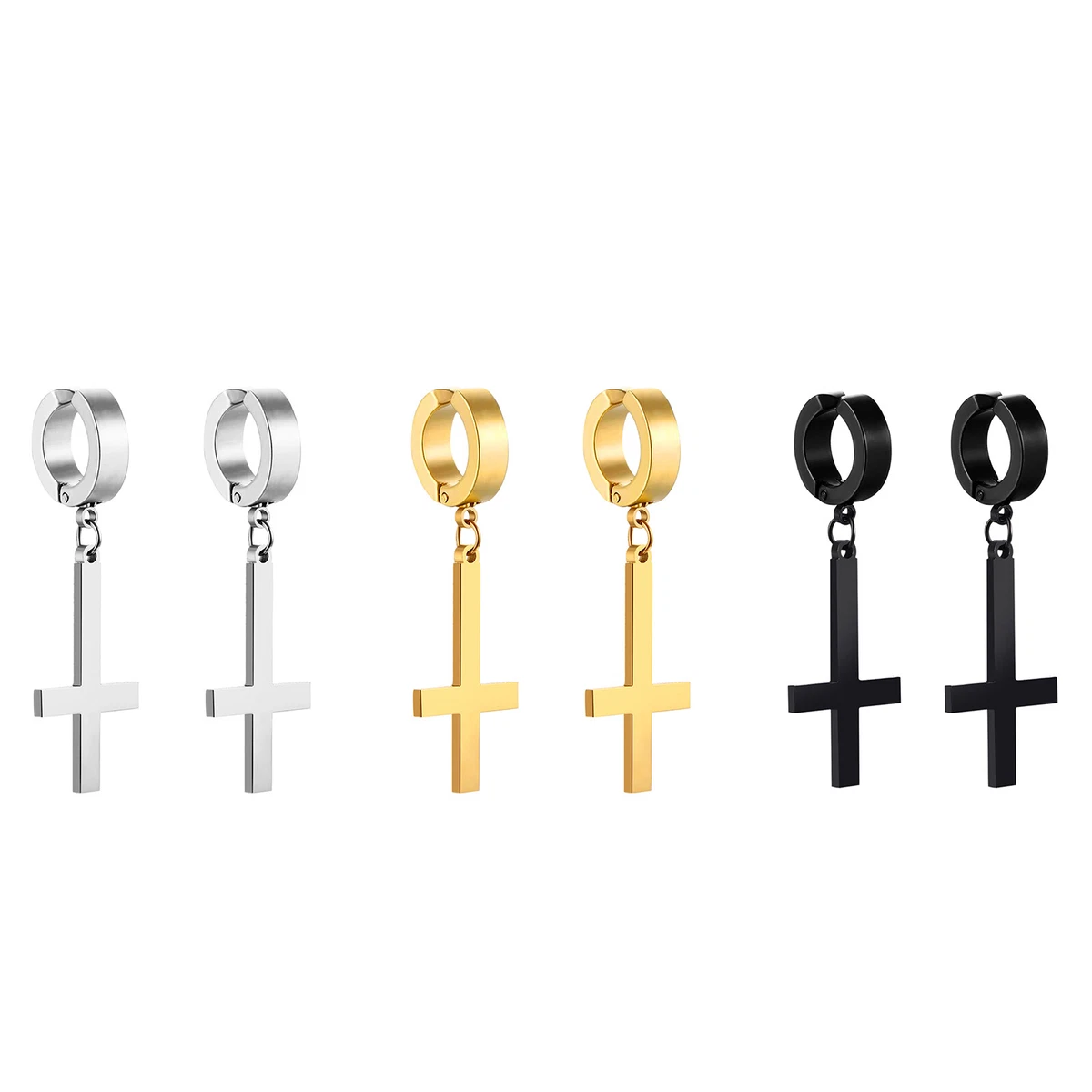 Pendientes de Gárgolas - Colección Nueva 2026