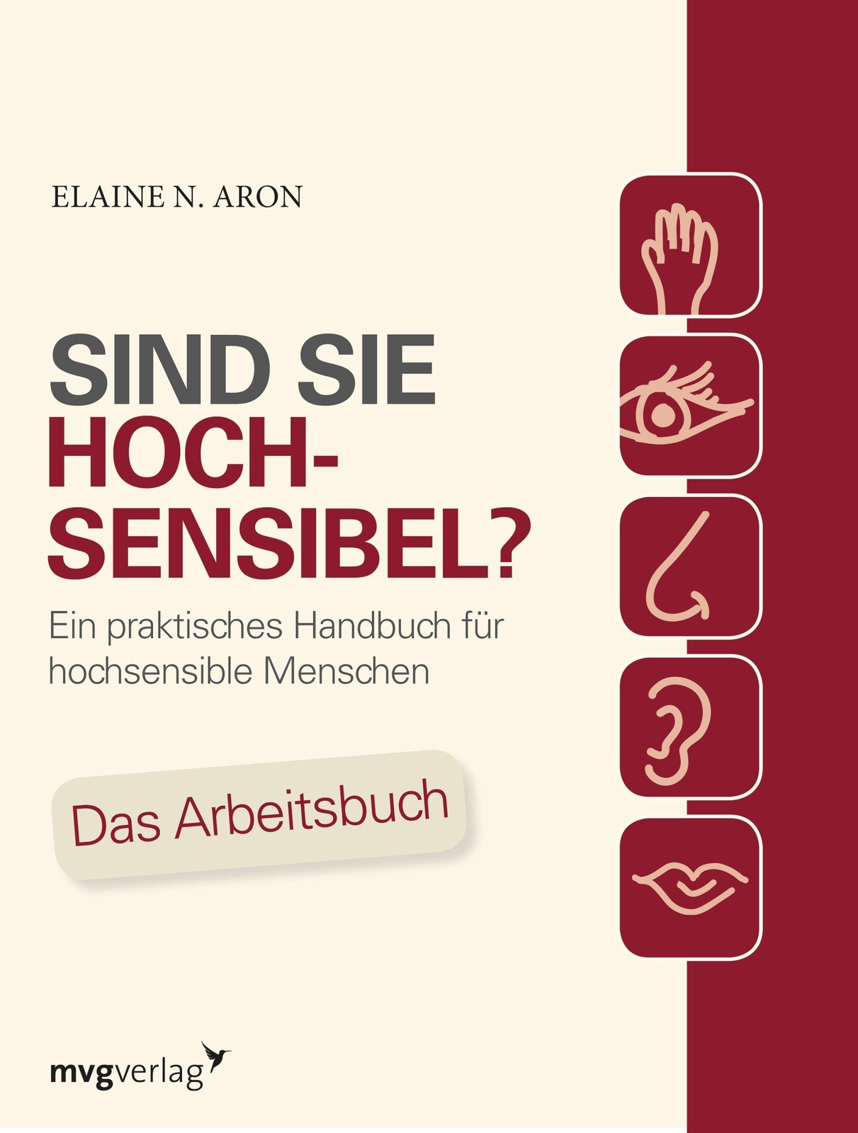 Thumbnail - Sind Sie Hochsensibel? Elaine N. Aron 9783868825077