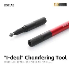 DSPIAE Circular Chamfering Tools - AT-CT Model Making Hand Tool