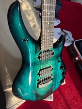 Music Man Majesty John Petrucci Signature Enchanted Forest 2021 Electric Guitar