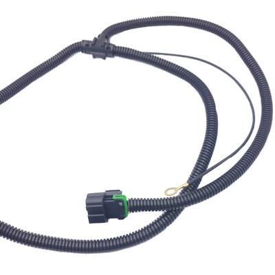 12V Placstic-Metal Fog Light Wiring Harness Kit for Chevy Silverado
