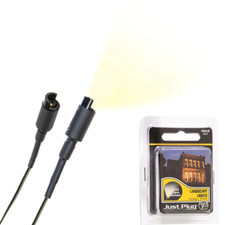 Woodland Scenics JP5958 Just Plug, LED Floodlight 2 All Scales