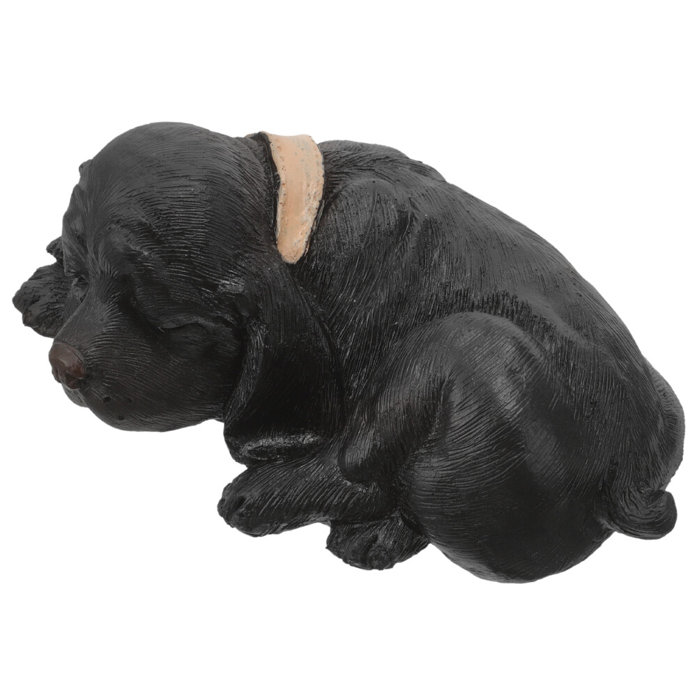 Puppy Garden Key Hider Box Outdoor Key Storage Box Decorative Key