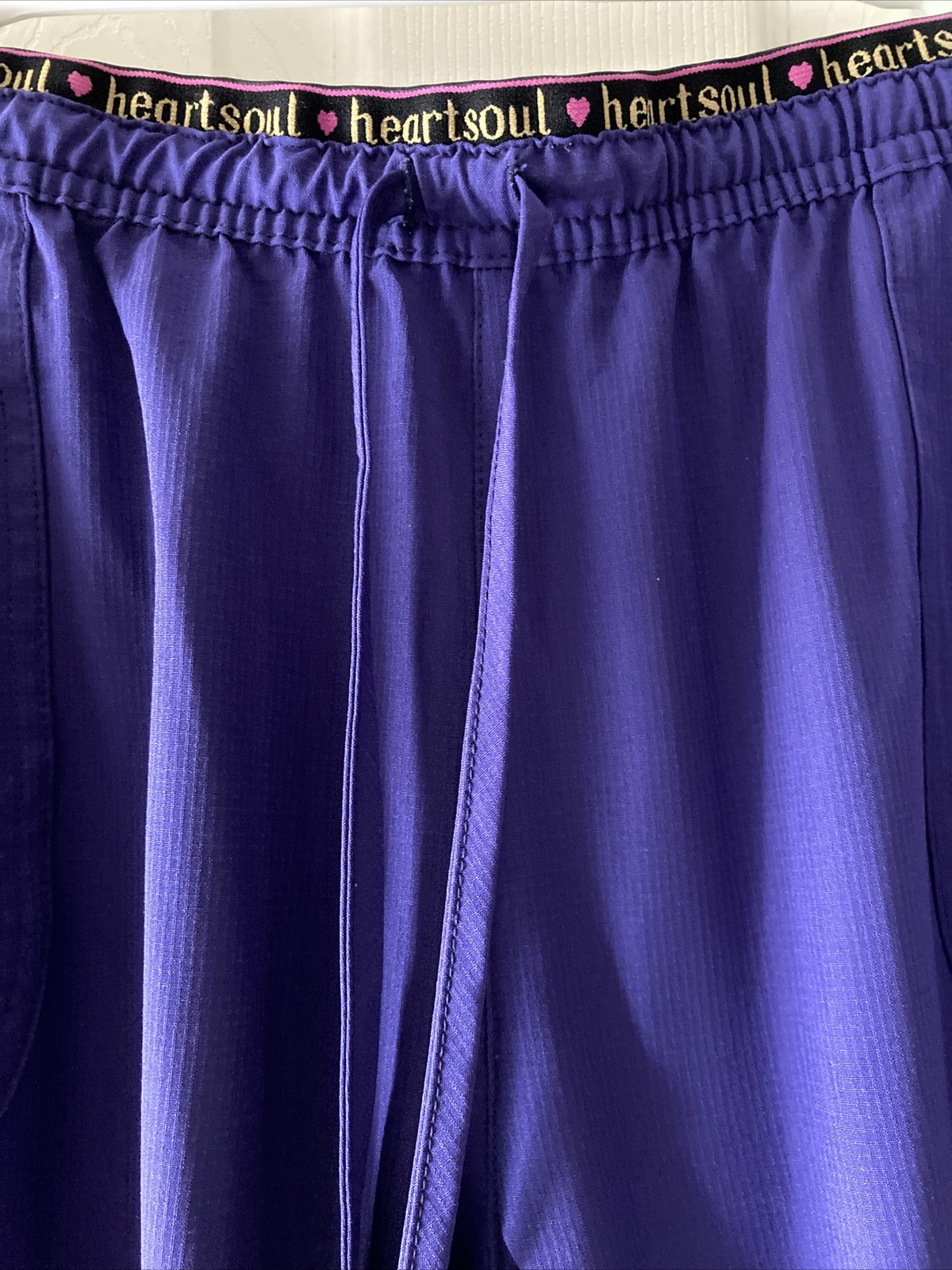 HEARTSOUL WOMENS PURPLE GRAPE SCRUBS PANTS 20110 SZ XL eBay