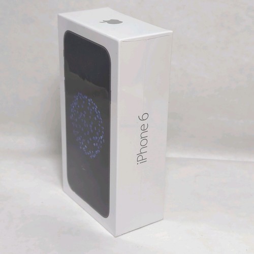 Apple iPhone 6 32GB Space Gray Black Straight Talk Total Wireless Simple Mobile - Picture 9 of 11