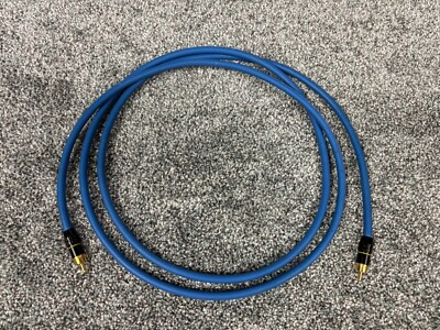 Transparent Audio High Performance 75-Ohm Digital Link Audio Cable 2m- Excellent