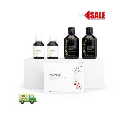 Boost Heart, Brain & Immunity with Zinzino BalanceOil+ Premium Mini Kit & Test!