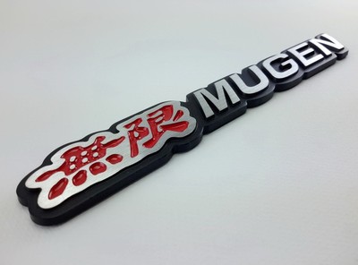 Honda mugen logo