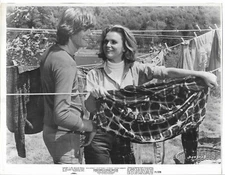 Movie Photo (1971) Sometimes A Great Notion, Lee Remick, Michael Sarrazin