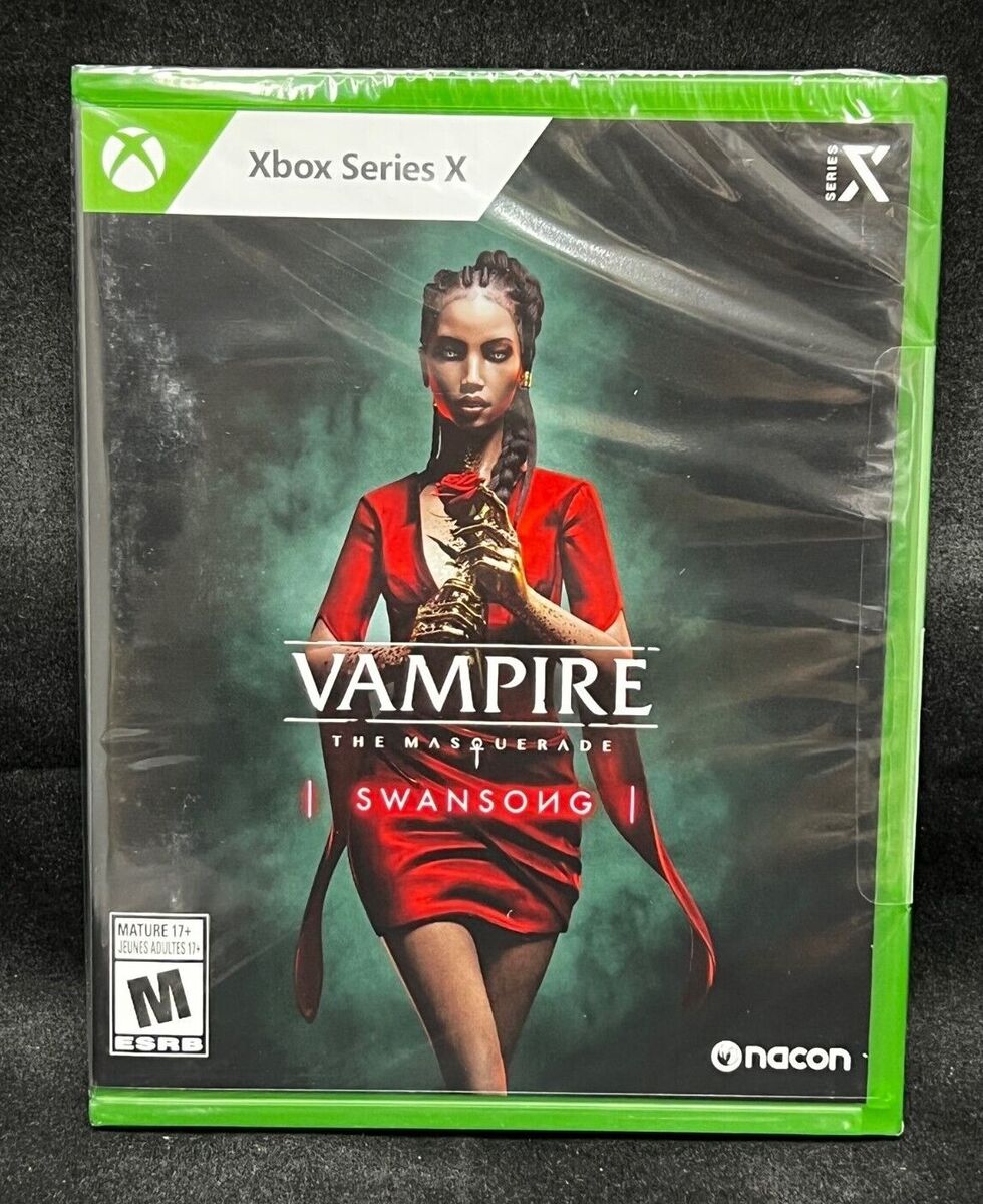 Vampire: The Masquerade - Bloodlines 2 for Xbox Series X