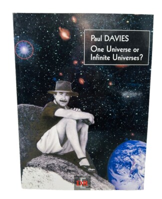 Paul Davies One Universe or Infinite Universes? Di Renzo Editore Paperback