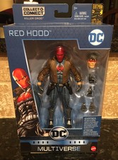 dc comics multiverse red hood