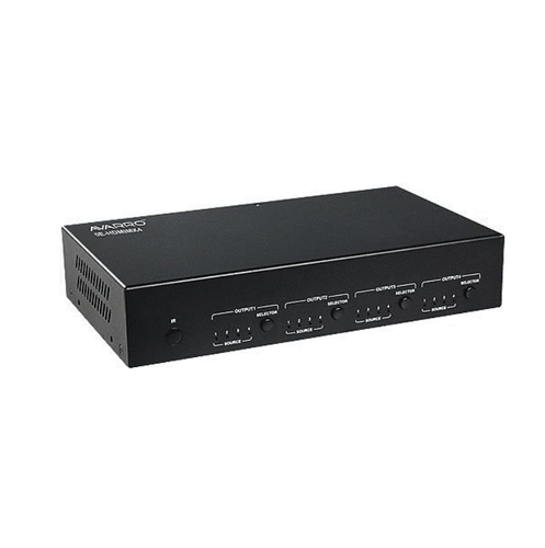 AVARRO HDMI Umschalter mit IR Fernbedienung - Bild 7 von 14