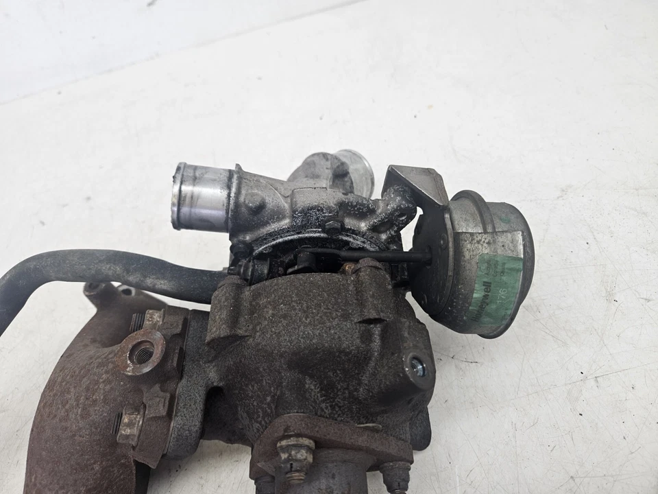 2000-06 TOYOTA COROLLA TURBO TURBOCHARGER 172010N010 - Image 4 of 4