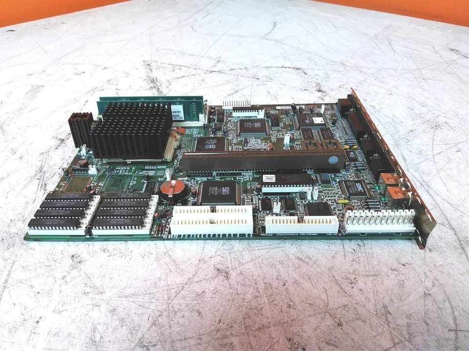 IBM Motherboard Intel Pentium 100MHz 16MB for Personal Computer 340 - Image 4 of 4