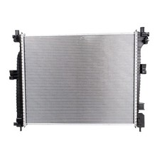 Radiator Lower Air-cooling Plastic Jeep Grand Cherokee 2017–2021
