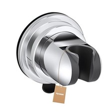 Shower Head Holder, Removable Shower Head Holder Suction for Hanheld Chrome