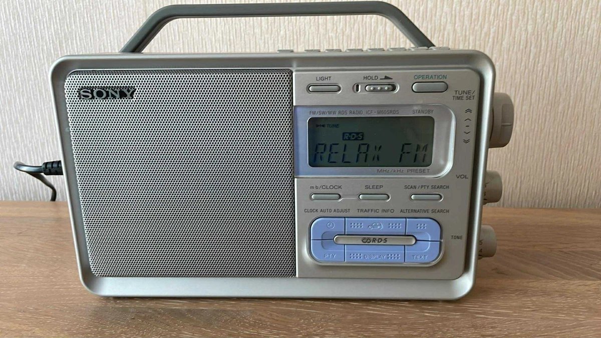 Notice SONY ICF-M60LRDS - radio-réveil Trouver une solution à un