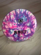 Kastaplast K1 Line Krut 171 grams custom dyed 
