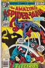 Marvel Amazing (1963) Spiderman 187,329,381,405 mid-grade, Hulk, Electro, Cap