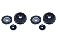 2 x Stoßdämpfer-Kissen DENCKERMANN für NISSAN MICRA IV (K13K, K13KK)