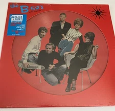Wild Planet The B-52's	Rhino LP Picture Disc Vinyl RSD Black Friday 2025