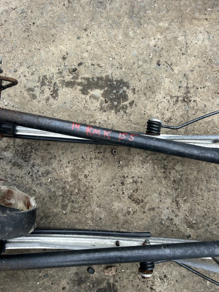 Задние направляющие подвески для Polaris Pro RMK 600 800 2014–2015 годов выпуска 155 дюймов 155 - Изображение 2 из 4