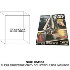 Protector For Hasbro Star Wars Imperial Shuttle The Saga Collection