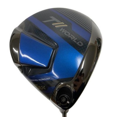 Honma Golf TOUR WORLD TW767 MAX 9° Driver Vizard EZ-C R Flex Men's Good