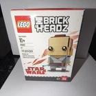 LEGO BrickHeadz Star Wars Rey 41602 Series 2 Complete Set 119 pcs Box