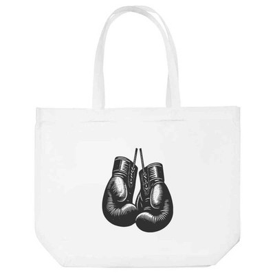 Einkaufstasche ''Boxhandschuhe'' fürs Leben (BG00083234)
