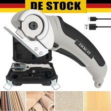 Kabellose Elektrischer Elektrische Schere Für Stoff &Teppichboden Stoffschneider