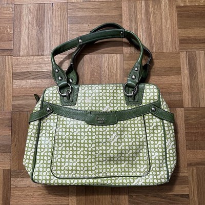 Coach Penelope Op Art Bag 2008