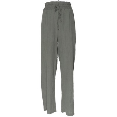 Cloud 5ive, Pyjamahose, Größe: XS, Grün, Elasthan/Polyester/Viskose #iff
