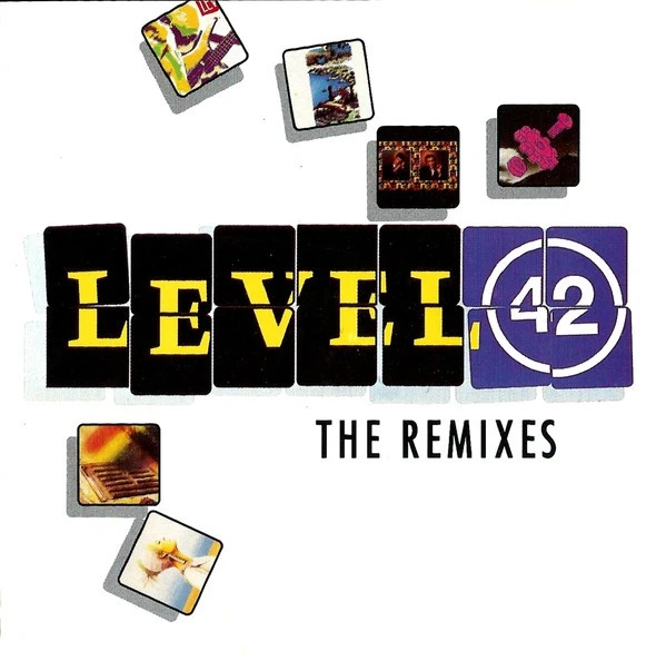 Level 42 The Remixes CD 2004